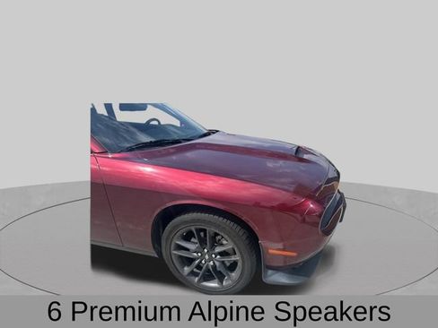 Used 2021 Dodge Challenger GT w/ Plus Package AWD/4WD image 6