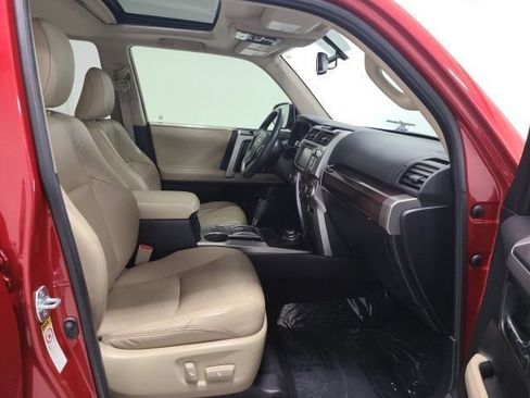 Used 2019 Toyota 4Runner Limited AWD/4WD image 13