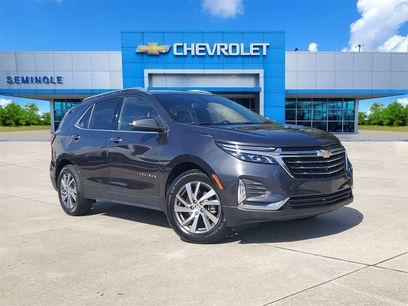 Certified 2022 Chevrolet Equinox Premier