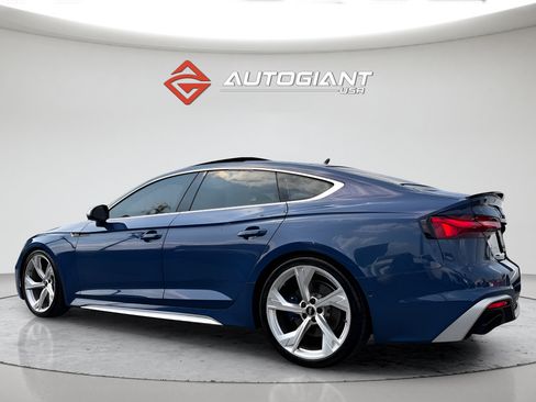 Used 2021 Audi RS 5 Sportback w/ Ascari Launch Edition AWD/4WD image 7