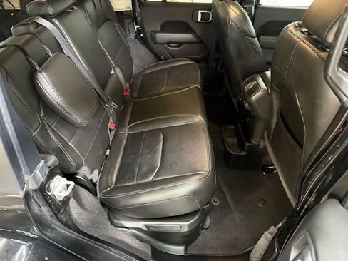 Used 2023 Jeep Wrangler Unlimited Sahara w/ Cold Weather Group image 46