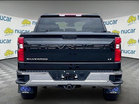 Used 2023 Chevrolet Silverado 1500 LT AWD/4WD image 5