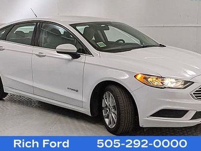 Used 2017 Ford Fusion S