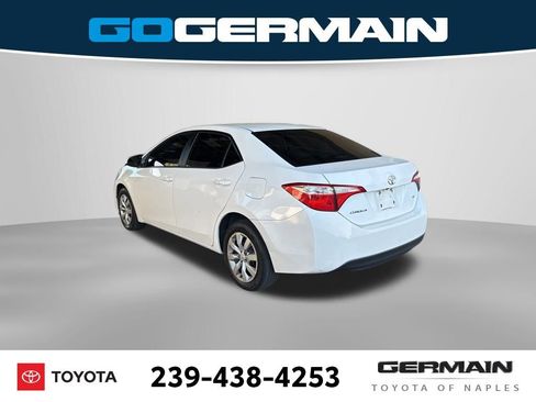 Used 2016 Toyota Corolla LE image 4