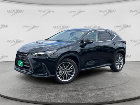 Used 2025 Lexus NX 350h AWD w/ Luxury Package image 3