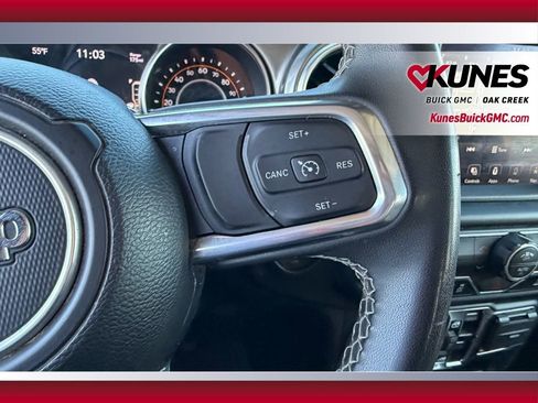 Used 2023 Jeep Gladiator Overland image 13