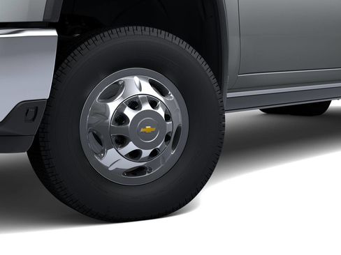 New 2026 Chevrolet Silverado 3500 LTZ image 28