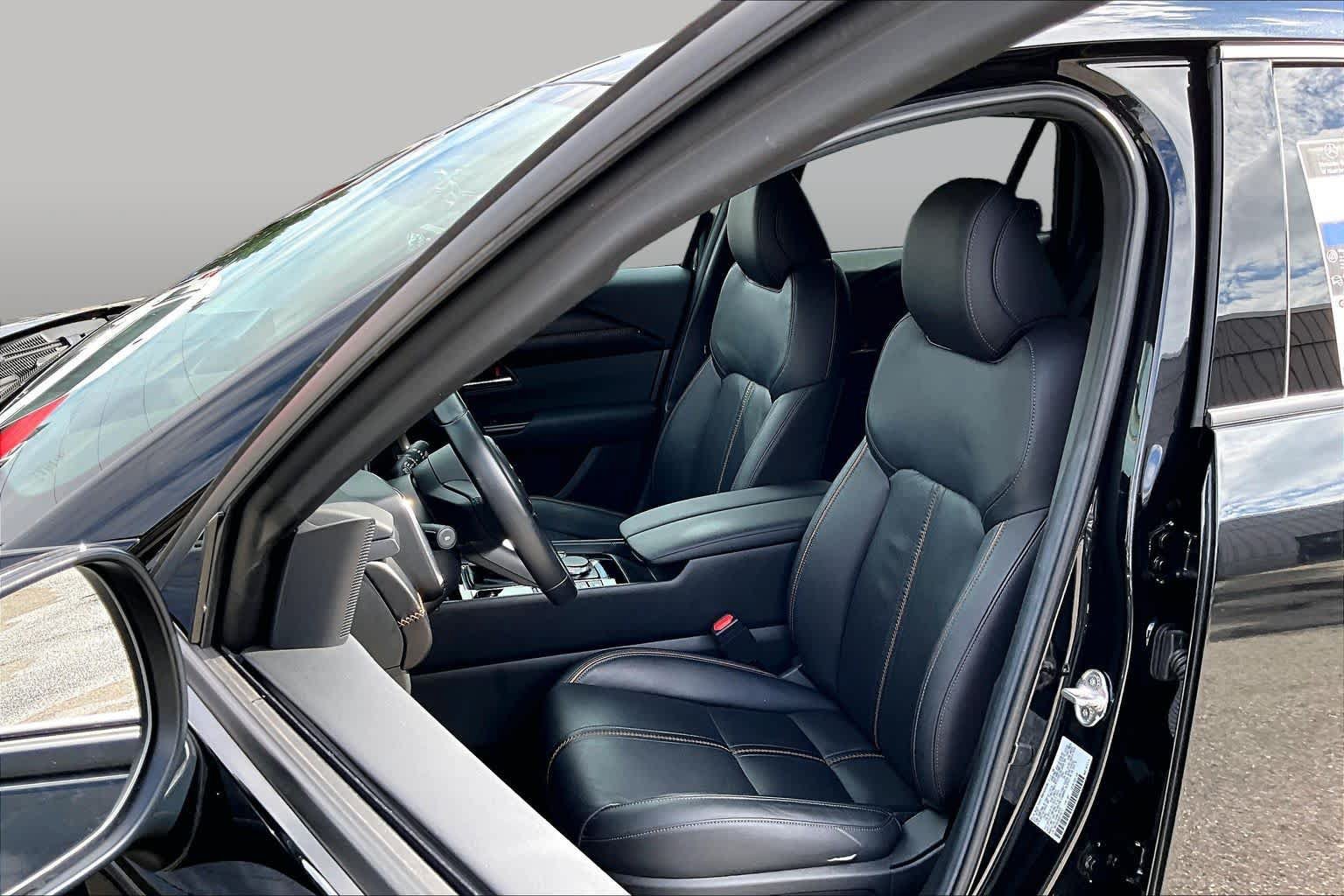Used 2024 MAZDA CX-50 AWD 2.5 S w/ Cargo Package image 9