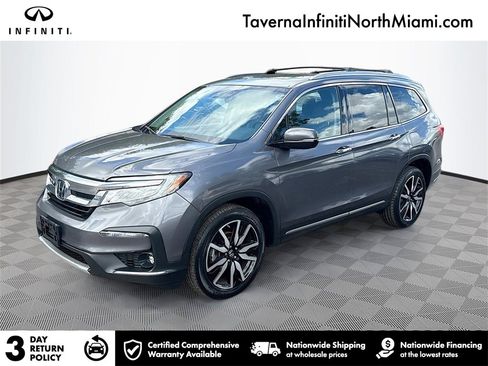 Used 2020 Honda Pilot Elite image 1