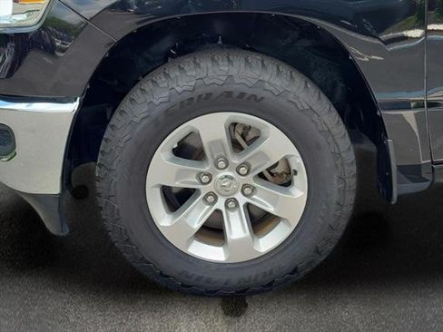 Used 2024 RAM 1500 Laramie AWD/4WD image 28