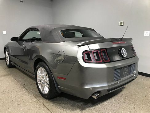 Used 2013 Ford Mustang Premium w/ Electronics Pkg RWD image 10