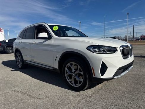 Used 2024 BMW X3 xDrive30i w/ Premium Package image 8