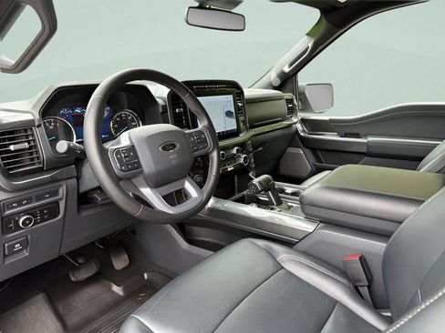 Used 2023 Ford F150 XLT w/ Equipment Group 302A High AWD/4WD image 18