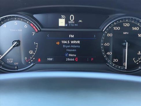 Used 2024 Cadillac XT5 Premium Luxury image 12