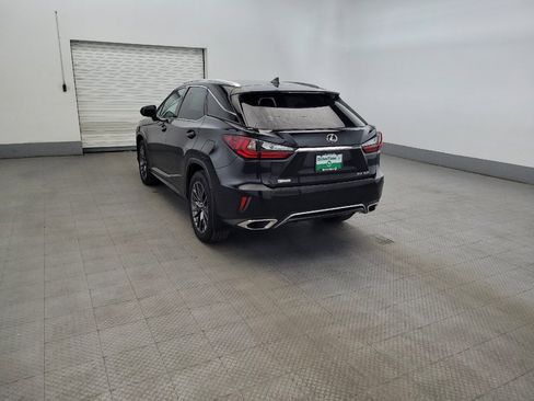 Used 2016 Lexus RX 350 F Sport w/ Accessory Package AWD/4WD image 5