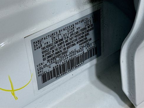 Used 2024 Nissan Sentra SV image 12