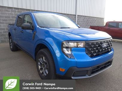 New 2026 Ford Maverick XLT w/ Equipment Group 301A