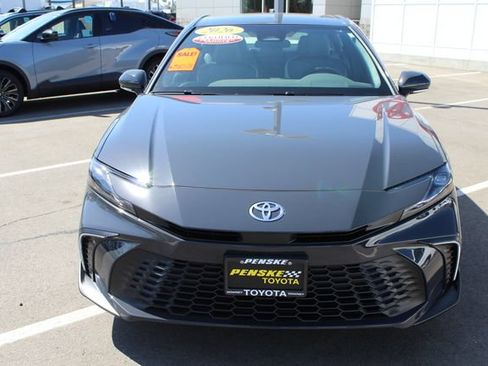 Certified 2026 Toyota Camry SE FWD image 4
