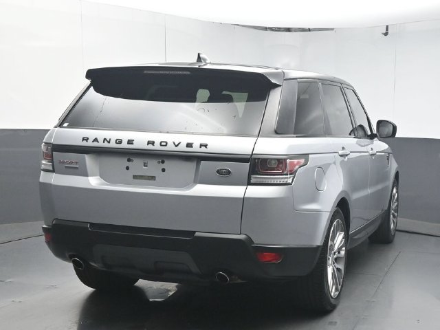Used 2017 Land Rover Range Rover Sport AWD/4WD image 7