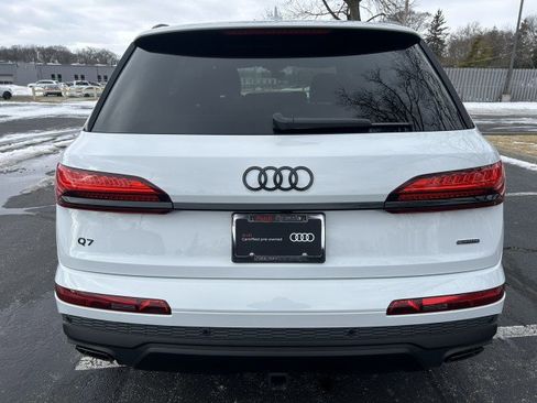 Used 2025 Audi Q7 3.0T Premium Plus w/ Premium Plus Package image 6