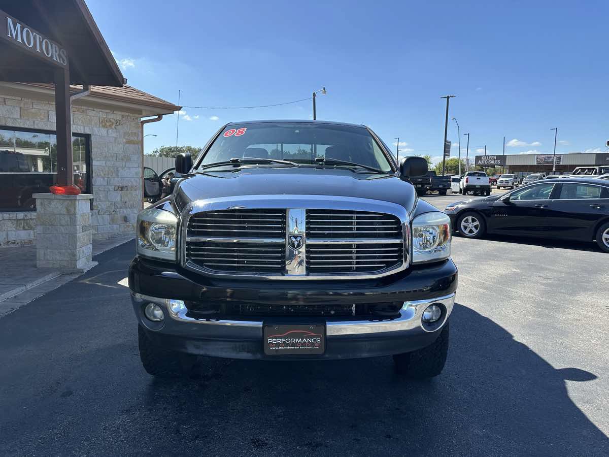 Used 2008 Dodge Ram 2500 Truck SLT AWD/4WD image 7