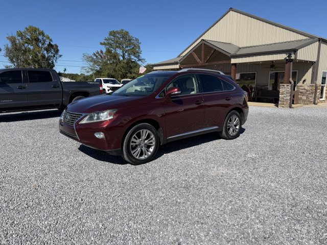 Used 2013 Lexus RX 350 FWD w/ Navigation Pkg image 1