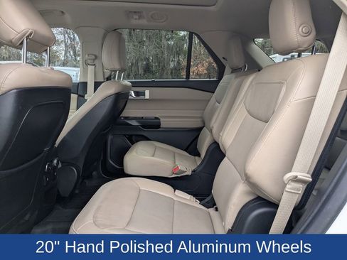 Used 2020 Ford Explorer Limited image 16