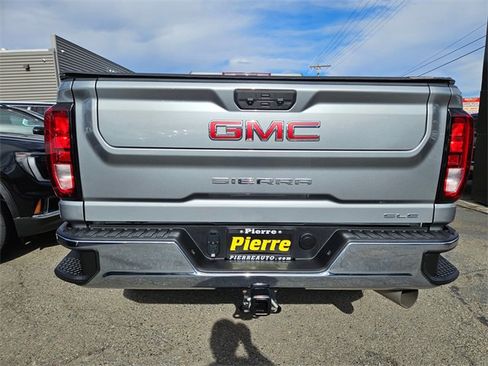 Used 2024 GMC Sierra 2500 SLE w/ SLE Convenience Package image 5