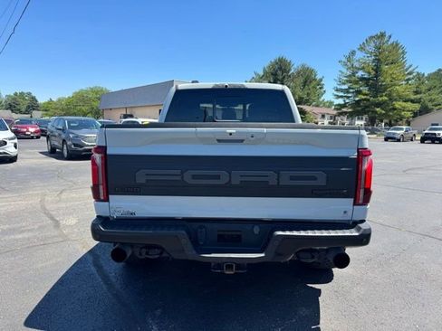 Used 2024 Ford F150 Raptor AWD/4WD image 11