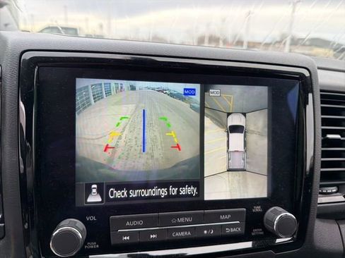 Used 2023 Nissan Frontier PRO-4X w/ Pro Convenience Package image 14