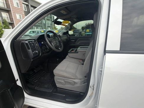 Used 2017 GMC Sierra 1500 4x4 Double Cab w/ Elevation Edition image 12