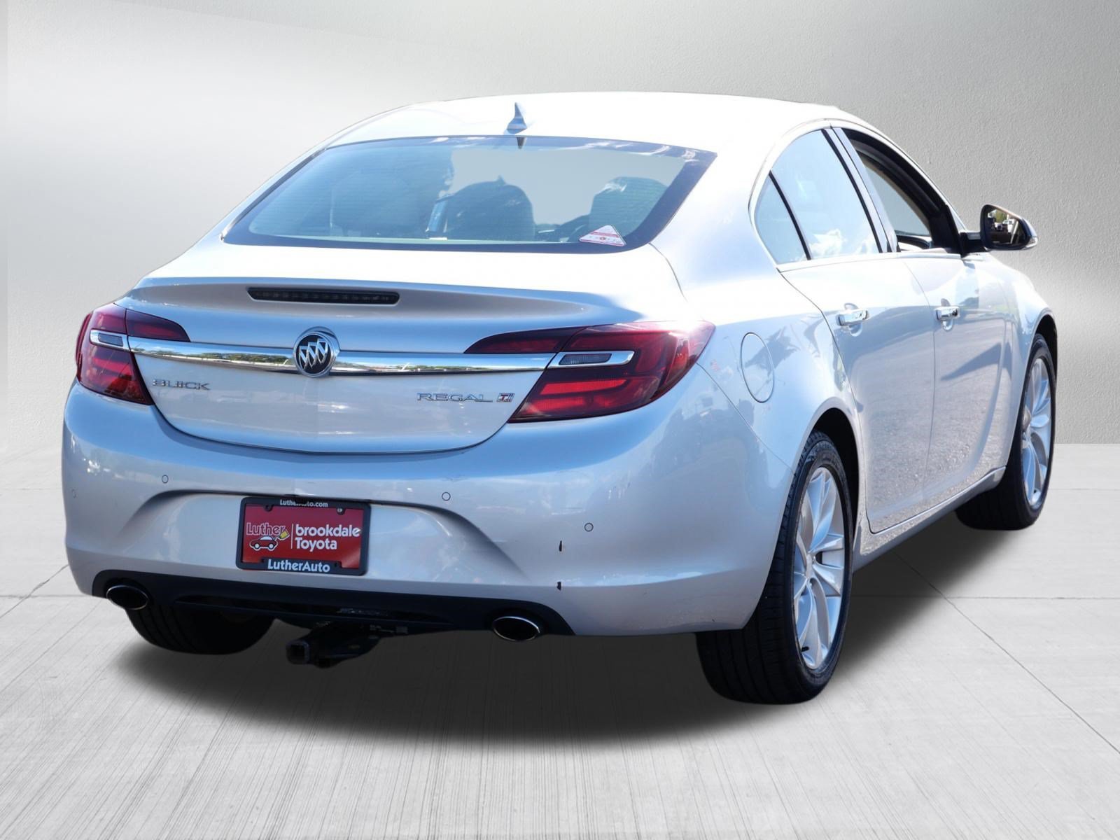 Used 2014 Buick Regal Premium FWD image 6
