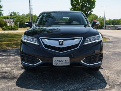 Used 2016 Acura RDX AWD image 3