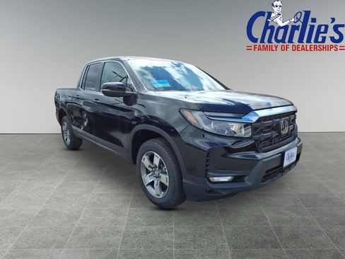 New 2026 Honda Ridgeline RTL image 3