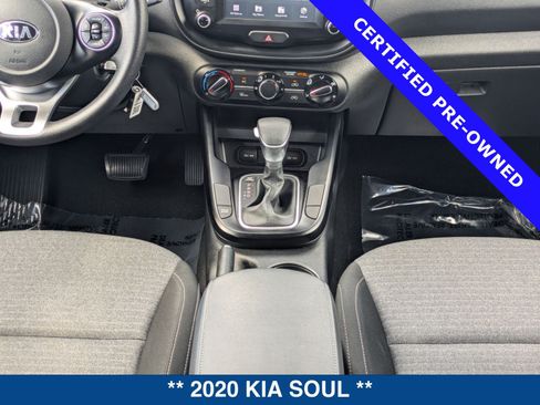 Used 2020 Kia Soul S FWD image 20