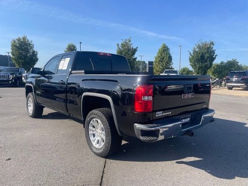 Used 2018 GMC Sierra 1500 SLE w/ SLE Value Package AWD/4WD image 11