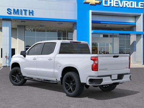 New 2026 Chevrolet Silverado 1500 RST w/ RST Select Package RWD image 27