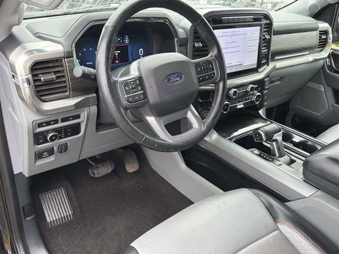 Certified 2024 Ford F150 Lariat AWD/4WD image 18