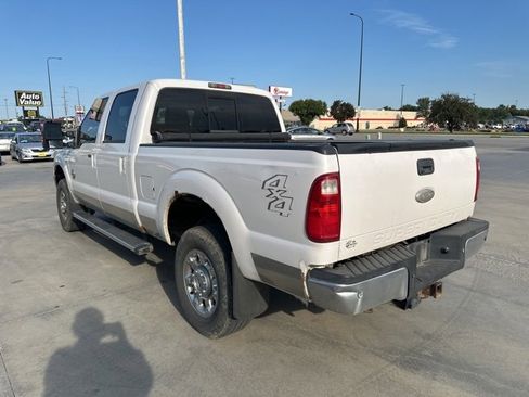 Used 2012 Ford F350 Lariat w/ Chrome Pkg image 6