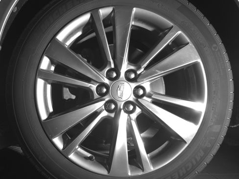 Used 2020 Cadillac XT6 Premium Luxury FWD image 9