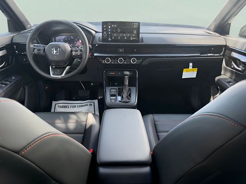 New 2026 Honda CR-V Sport Touring image 16