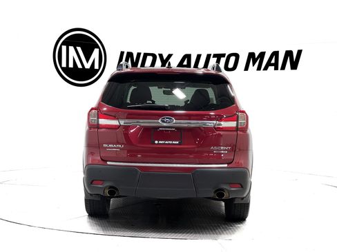 Used 2021 Subaru Ascent Limited w/ Technology Package AWD/4WD image 5