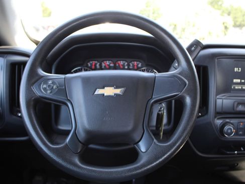 Used 2018 Chevrolet Silverado 1500 W/T w/ Trailering Package AWD/4WD image 27