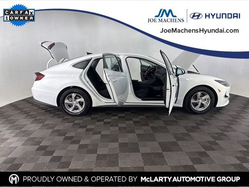 Certified 2023 Hyundai Sonata SE image 16