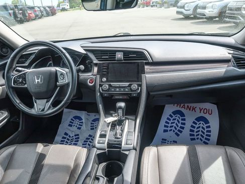Used 2021 Honda Civic EX-L image 16