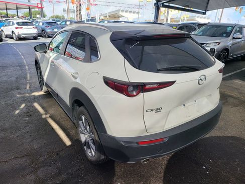 Used 2025 MAZDA CX-30 AWD 2.5 S w/ Preferred Package image 8