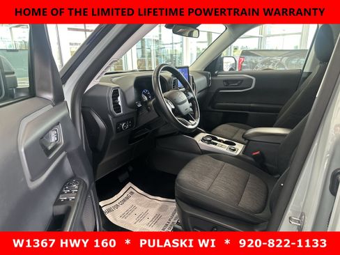 Used 2023 Ford Bronco Sport Big Bend w/ Convenience Package AWD/4WD image 8