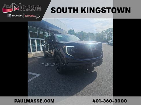 Used 2024 GMC Sierra 1500 Elevation AWD/4WD image 3