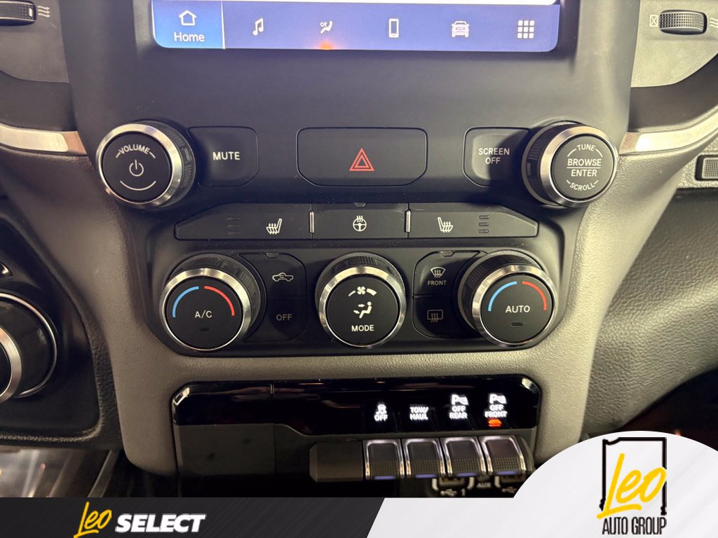 Used 2022 RAM 1500 Big Horn AWD/4WD image 17