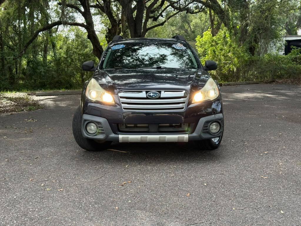 Used 2013 Subaru Outback 2.5i Limited w/ Moonroof Pkg AWD/4WD image 1